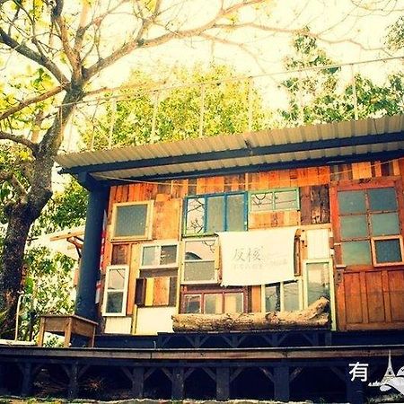 Youren Zaijia Homestay T'ai-tung エクステリア 写真